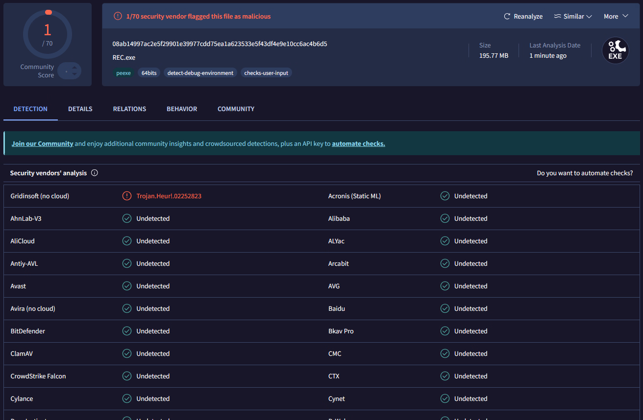 Godot REC [v0.5.3.4] [moondev]
