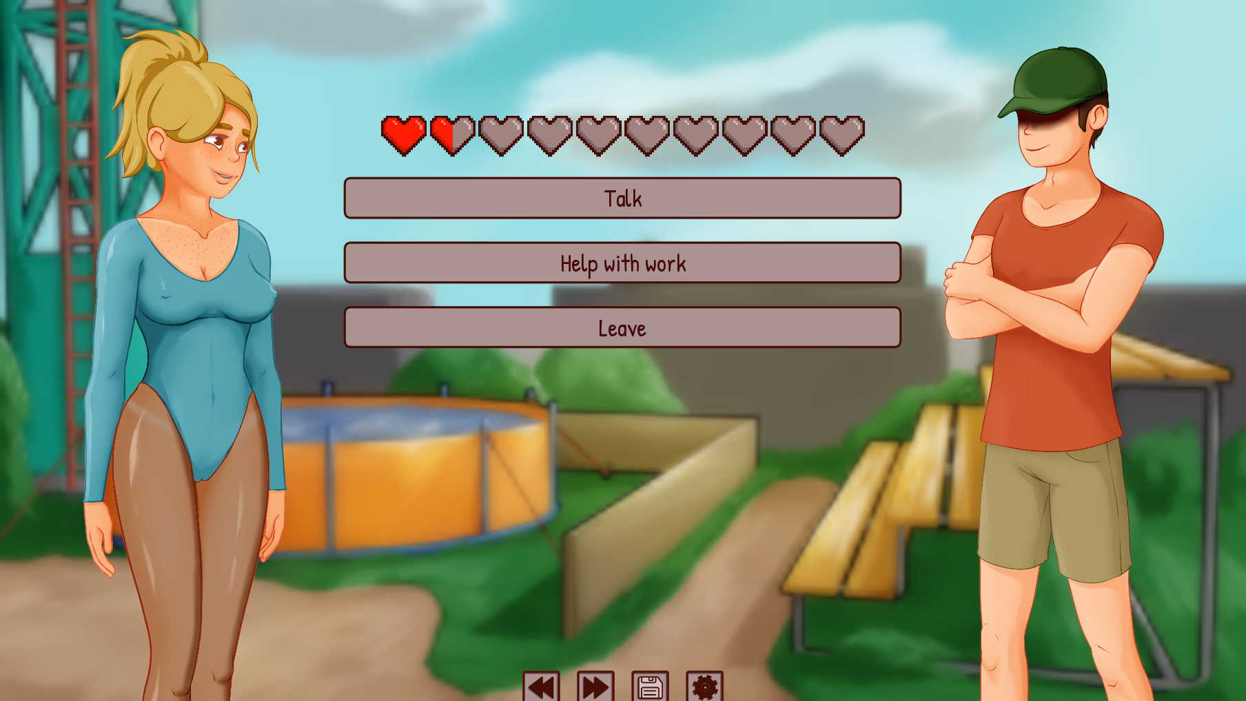 Ren'Py Funtastic Funfair [v0.2a] [phenakor]