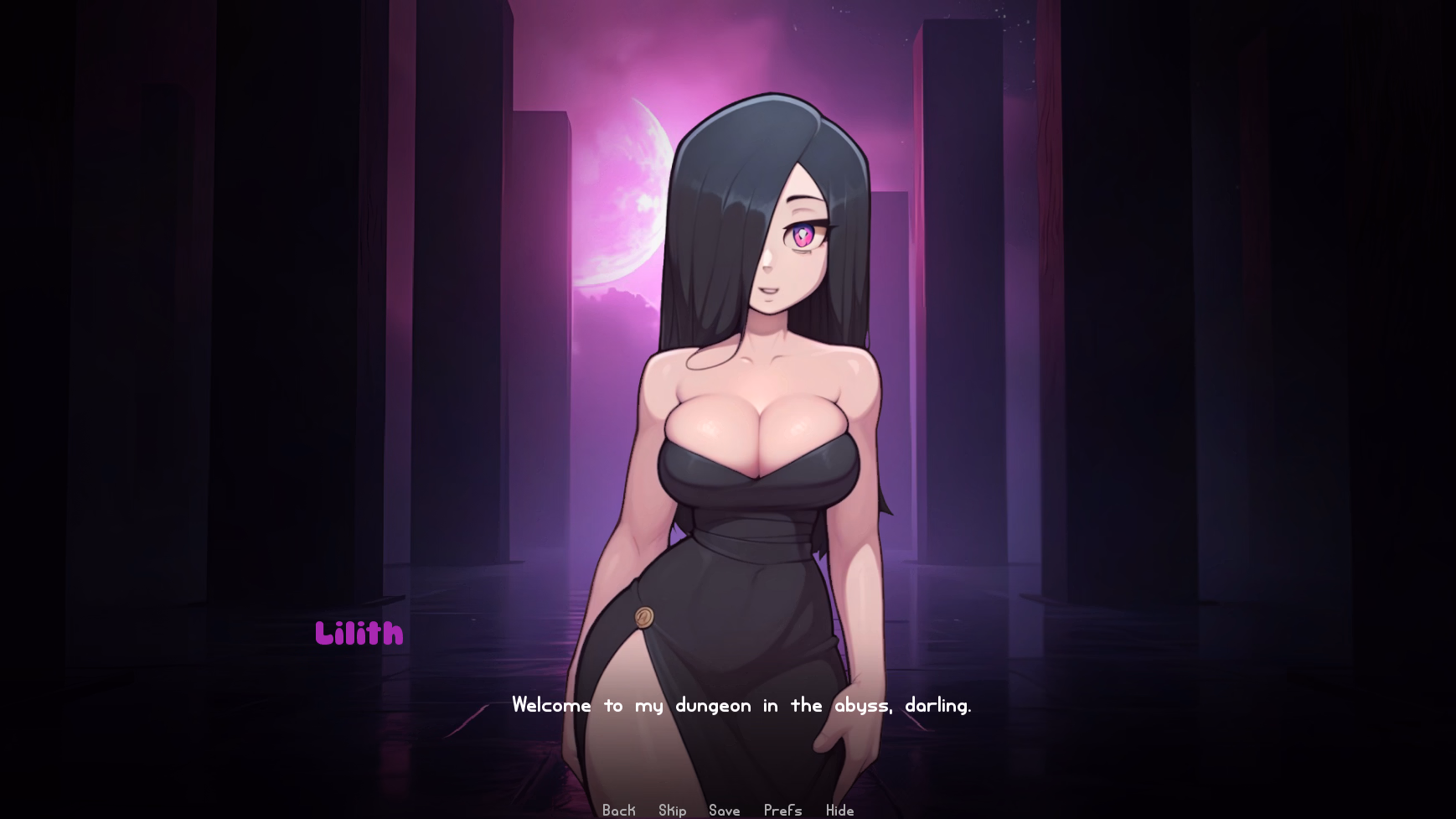 VN Ren'Py Abyss of Lust [Beta] [aolgames]