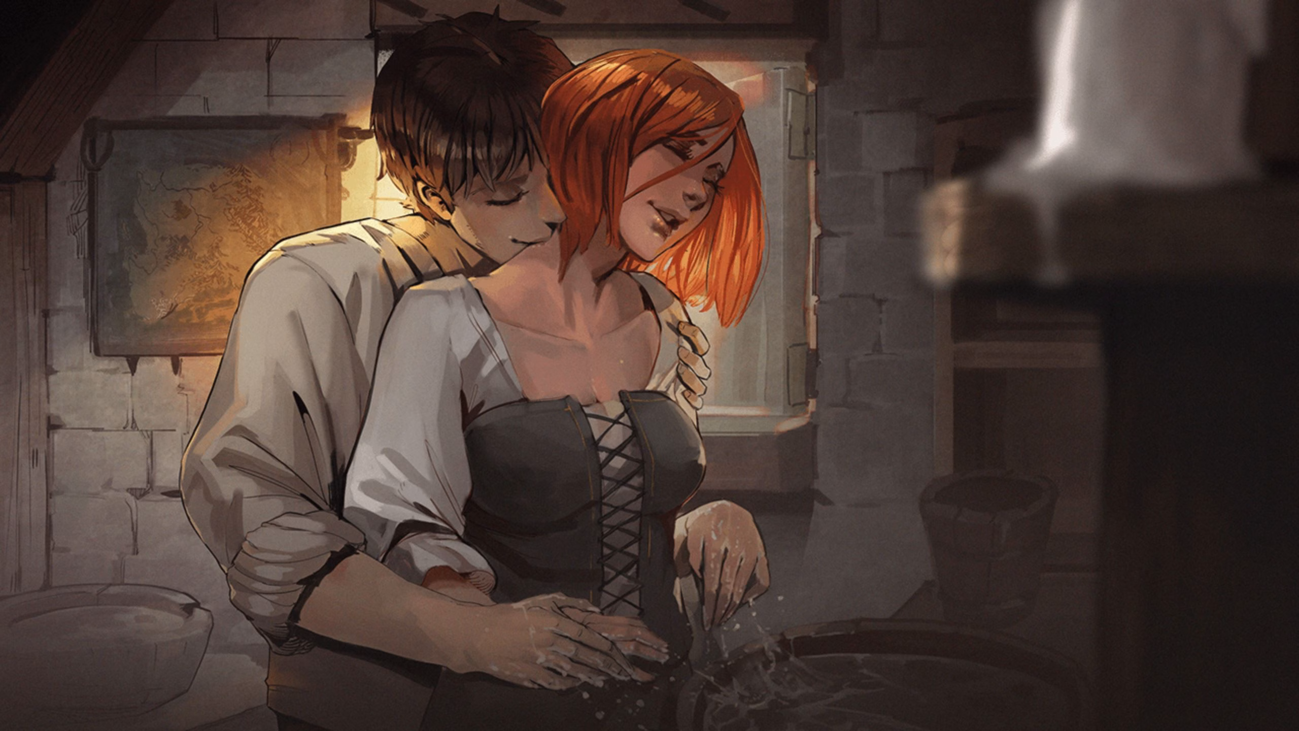 Ren'Py Seeds of Chaos [v0.4.15] [Vénus Noire]