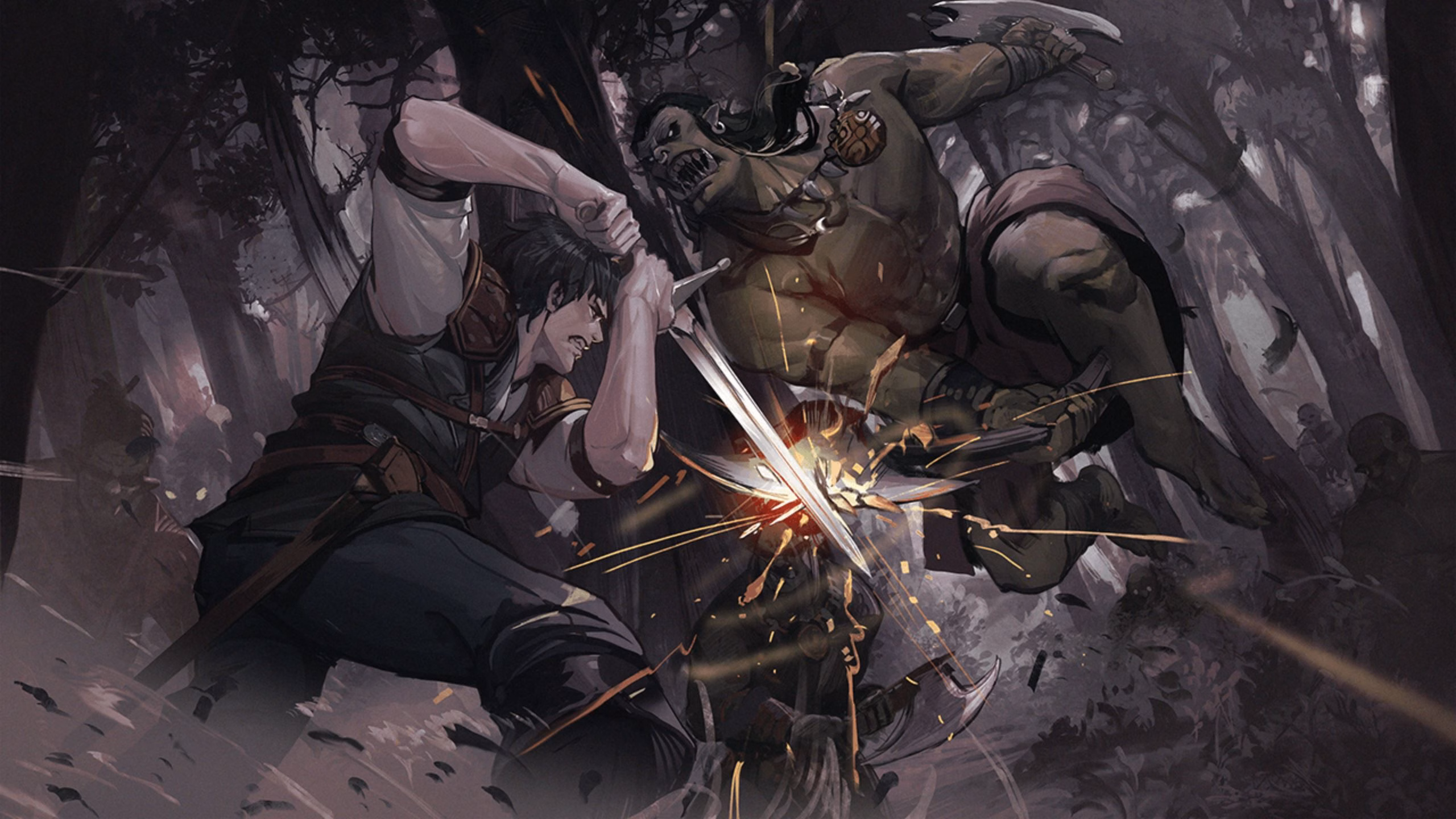 Ren'Py Seeds of Chaos [v0.4.15] [Vénus Noire]