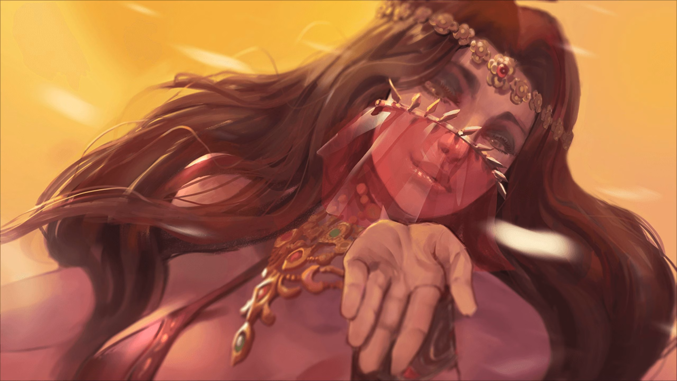 Ren'Py Seeds of Chaos [v0.4.15] [Vénus Noire]