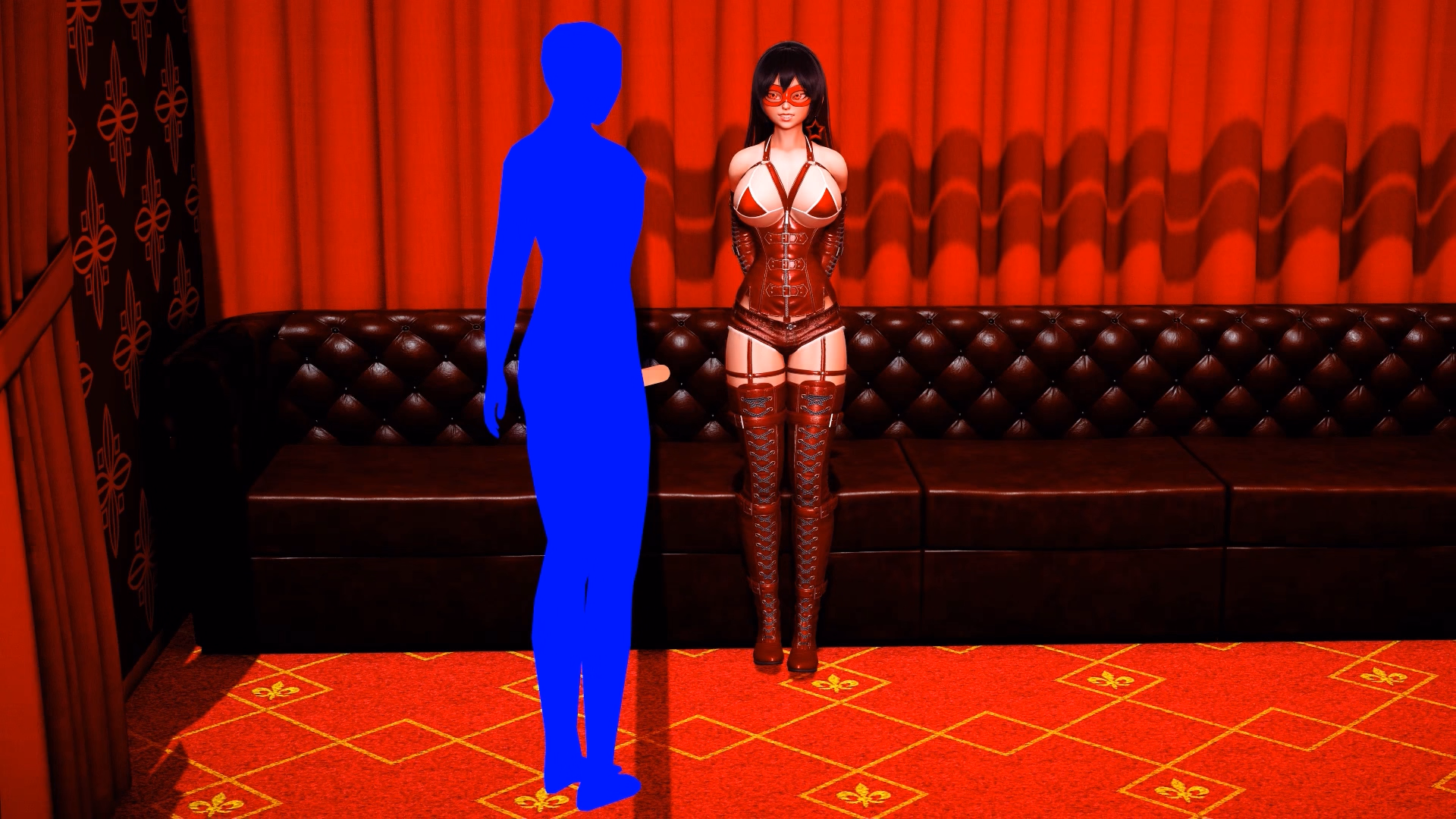 Ren'Py The Hero Awakens [v0.6a] [Serys Studio]