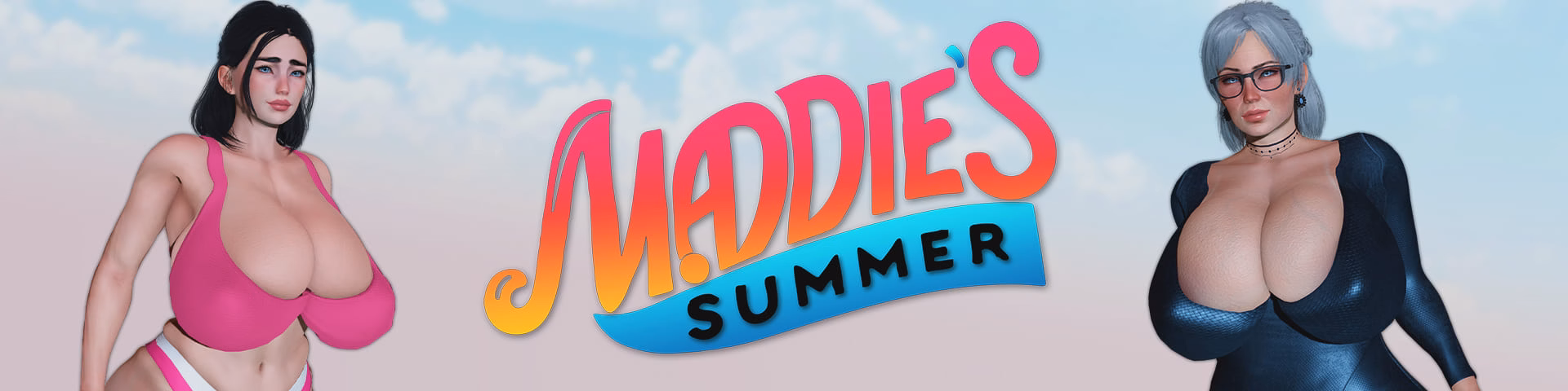 VN Ren'Py Completed Maddie’s Summer [v1.0] [SALR Games]