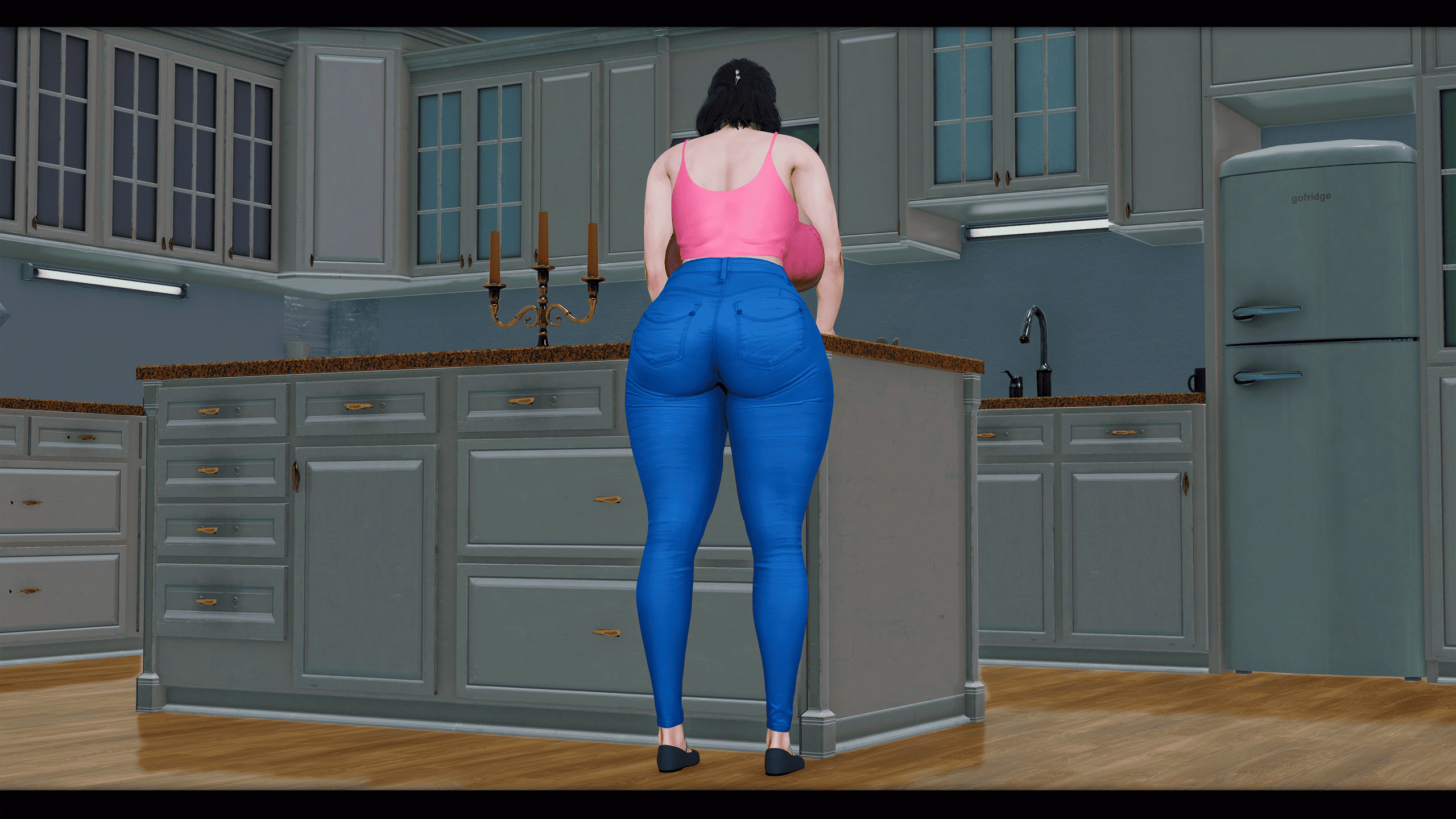 VN Ren'Py Completed Maddie’s Summer [v1.0] [SALR Games]