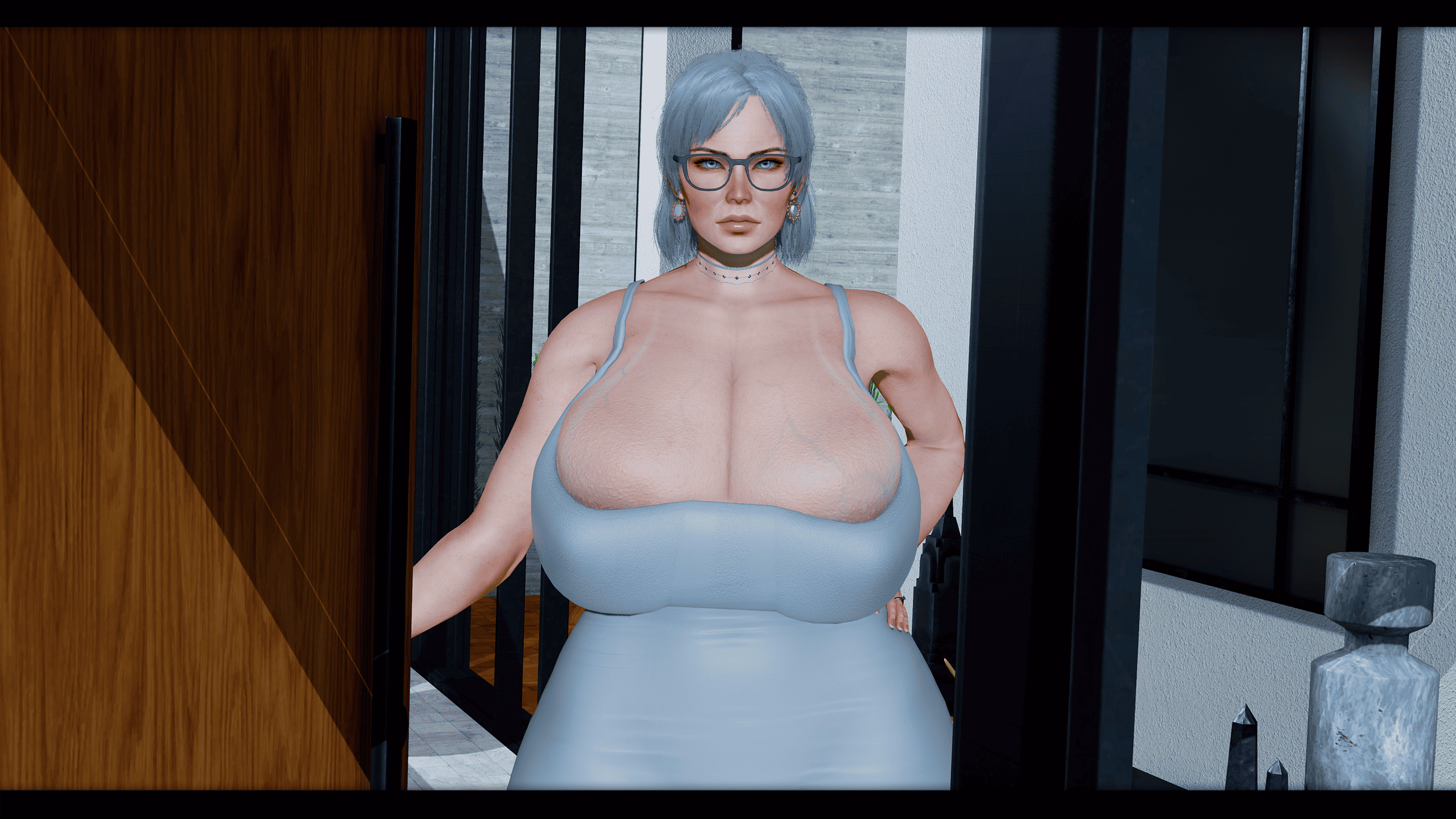 VN Ren'Py Completed Maddie’s Summer [v1.0] [SALR Games]