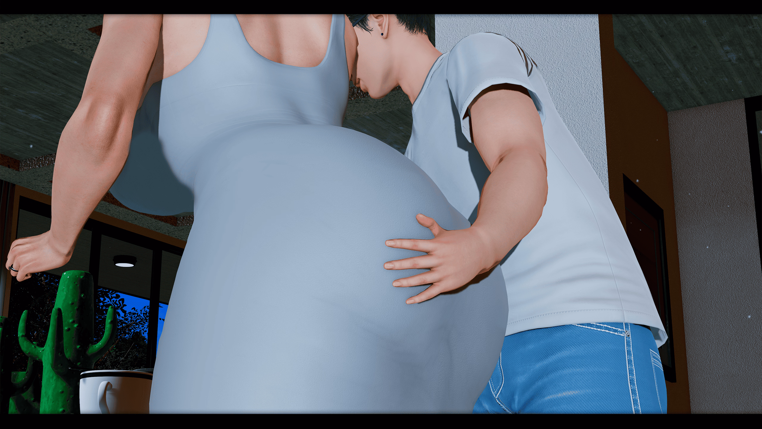 VN Ren'Py Completed Maddie’s Summer [v1.0] [SALR Games]