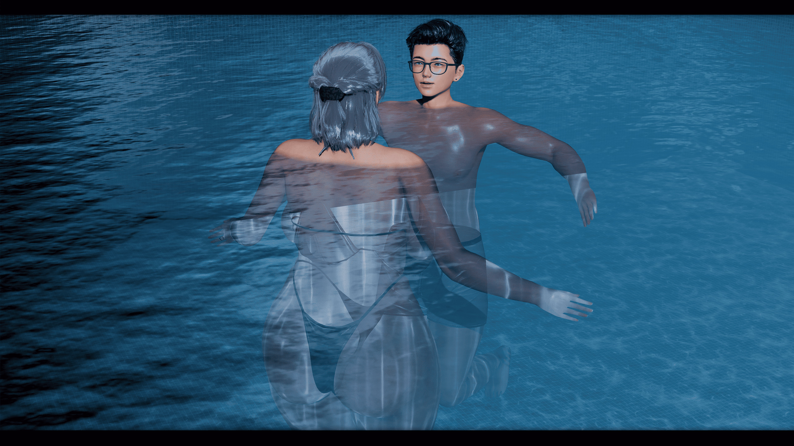 VN Ren'Py Completed Maddie’s Summer [v1.0] [SALR Games]
