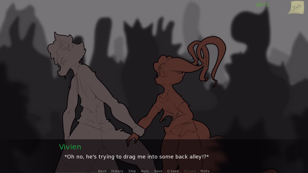 VN Ren'Py Viv: The Game [v0.4.9] [ViV]