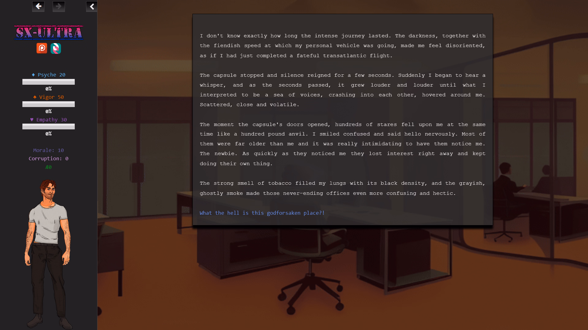 HTML Project SX-Ultra [v03.2026 Public] [Kitty and the Lord]