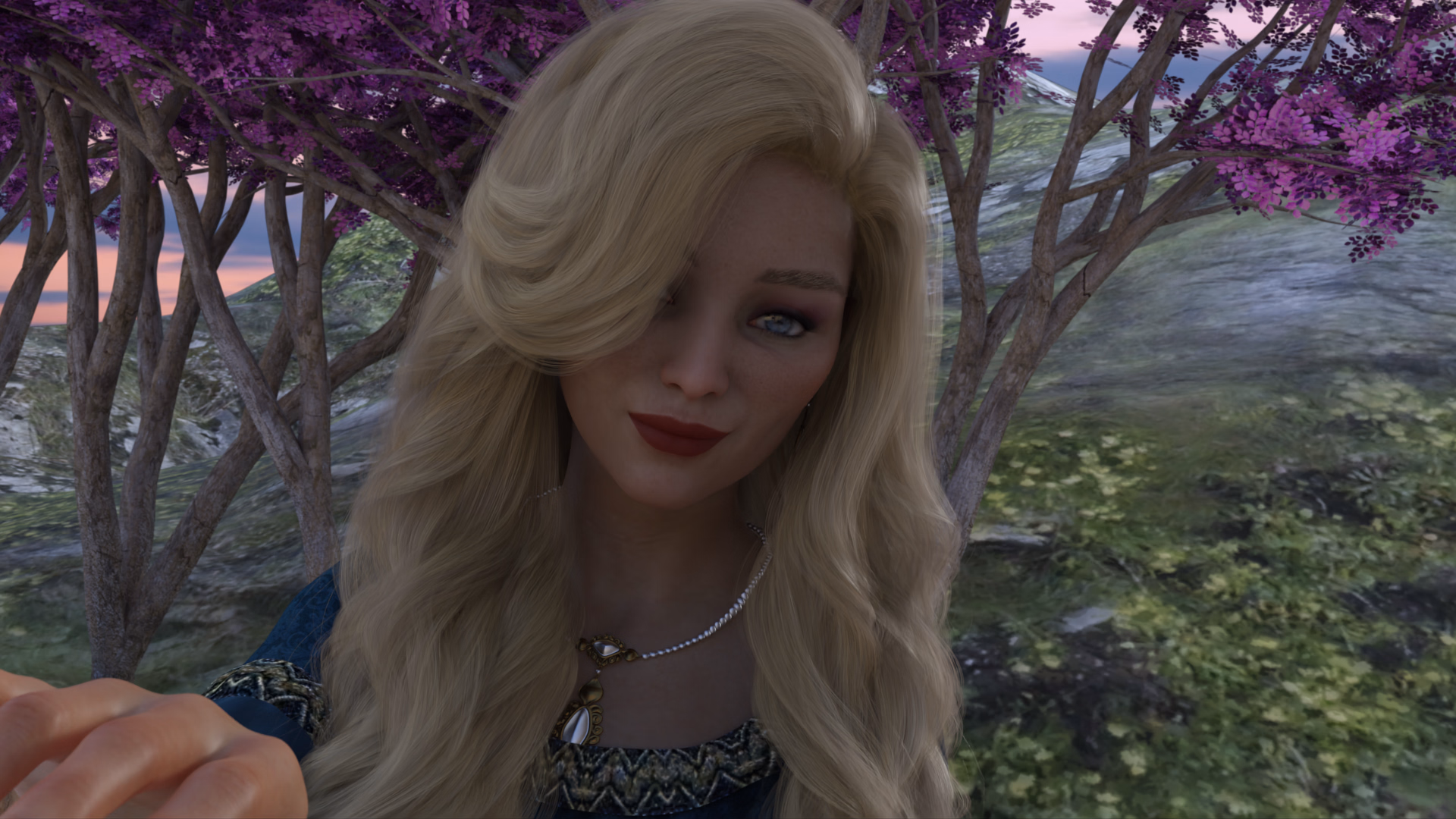 VN Ren'Py Abandoned Dancing with the Winds [Ep. II] [Warthief]
