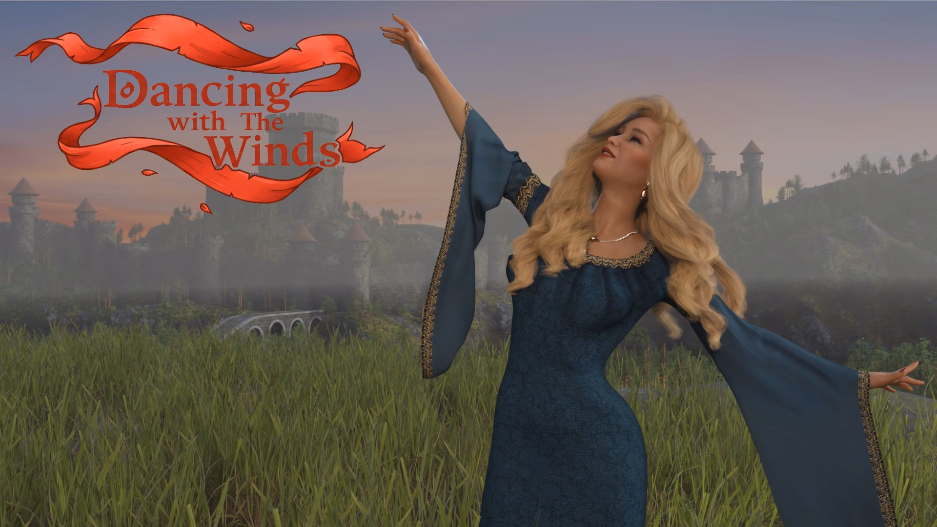 VN Ren'Py Abandoned Dancing with the Winds [Ep. II] [Warthief]