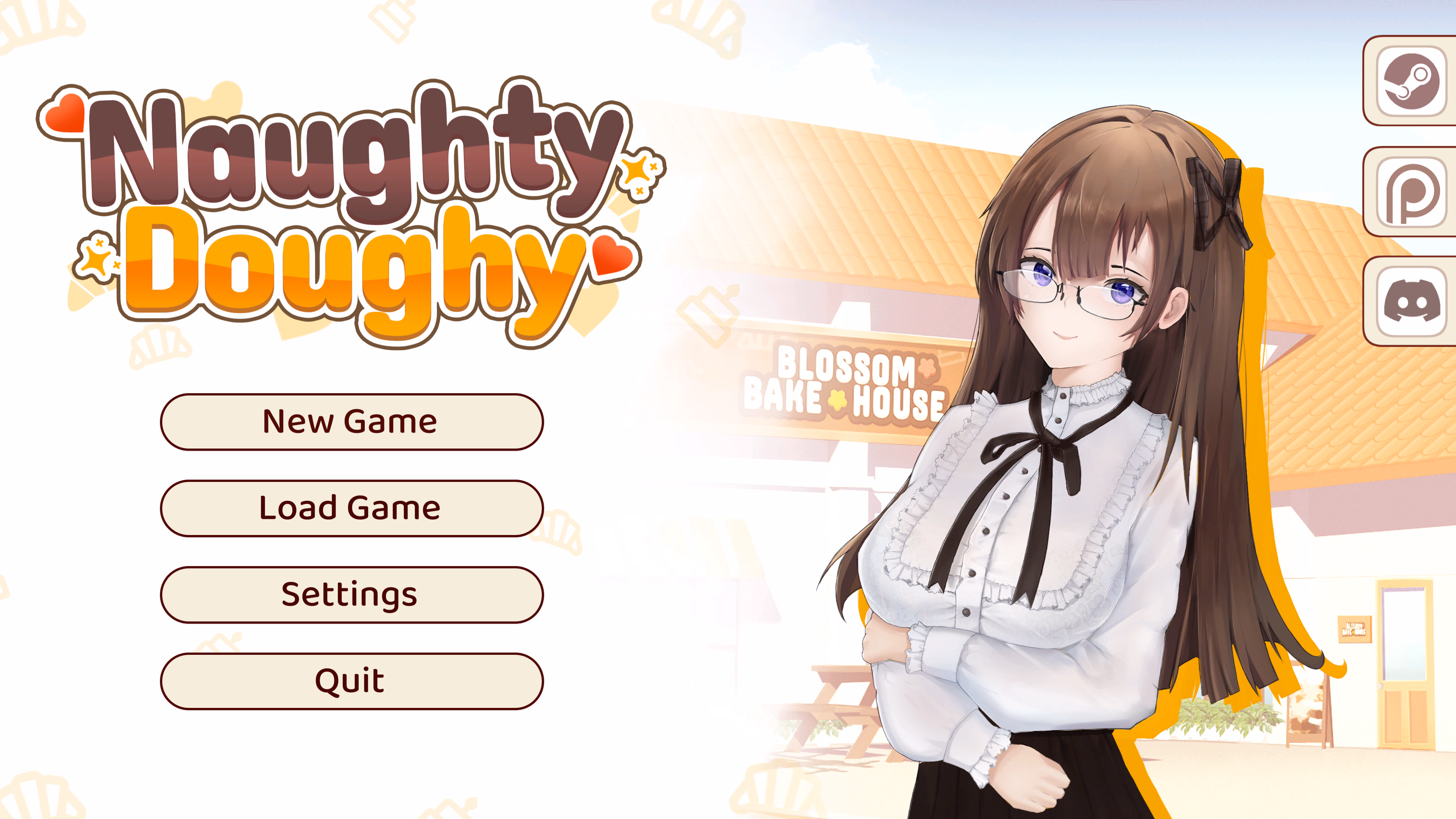 Unity Completed Naughty Doughy [v1.1.0] [Good Flicks]