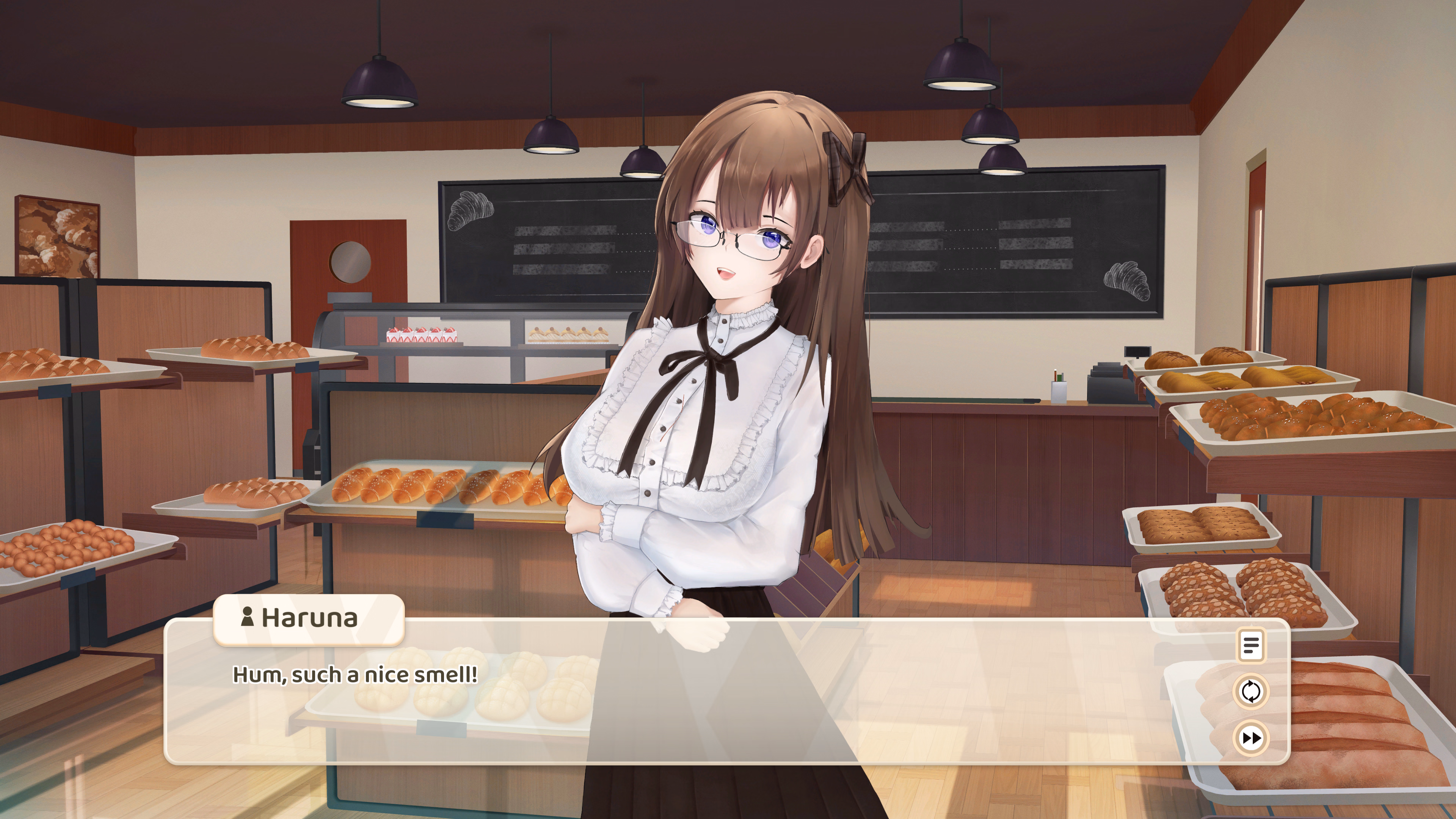 Unity Completed Naughty Doughy [v1.1.0] [Good Flicks]