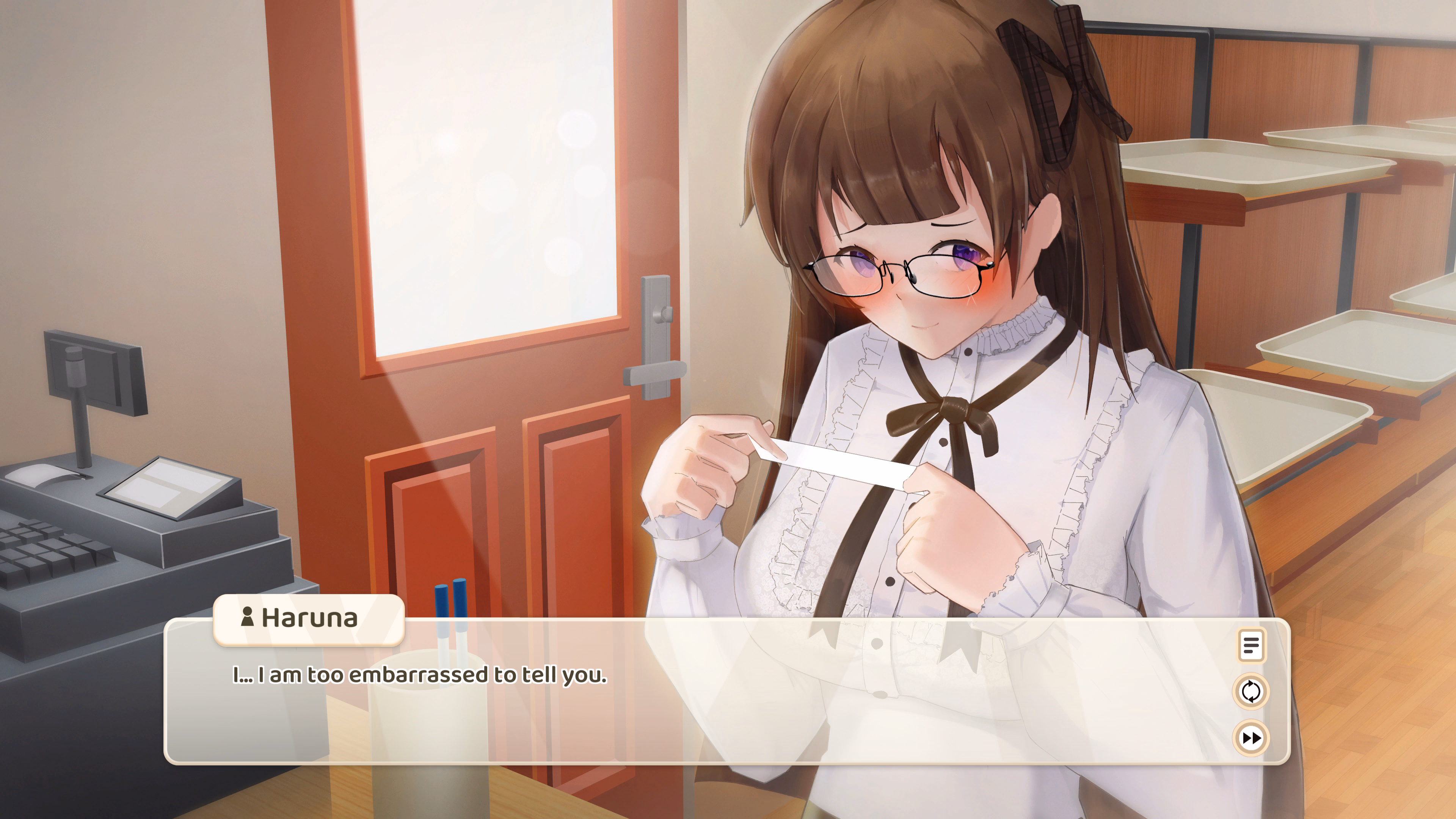 Unity Completed Naughty Doughy [v1.1.0] [Good Flicks]