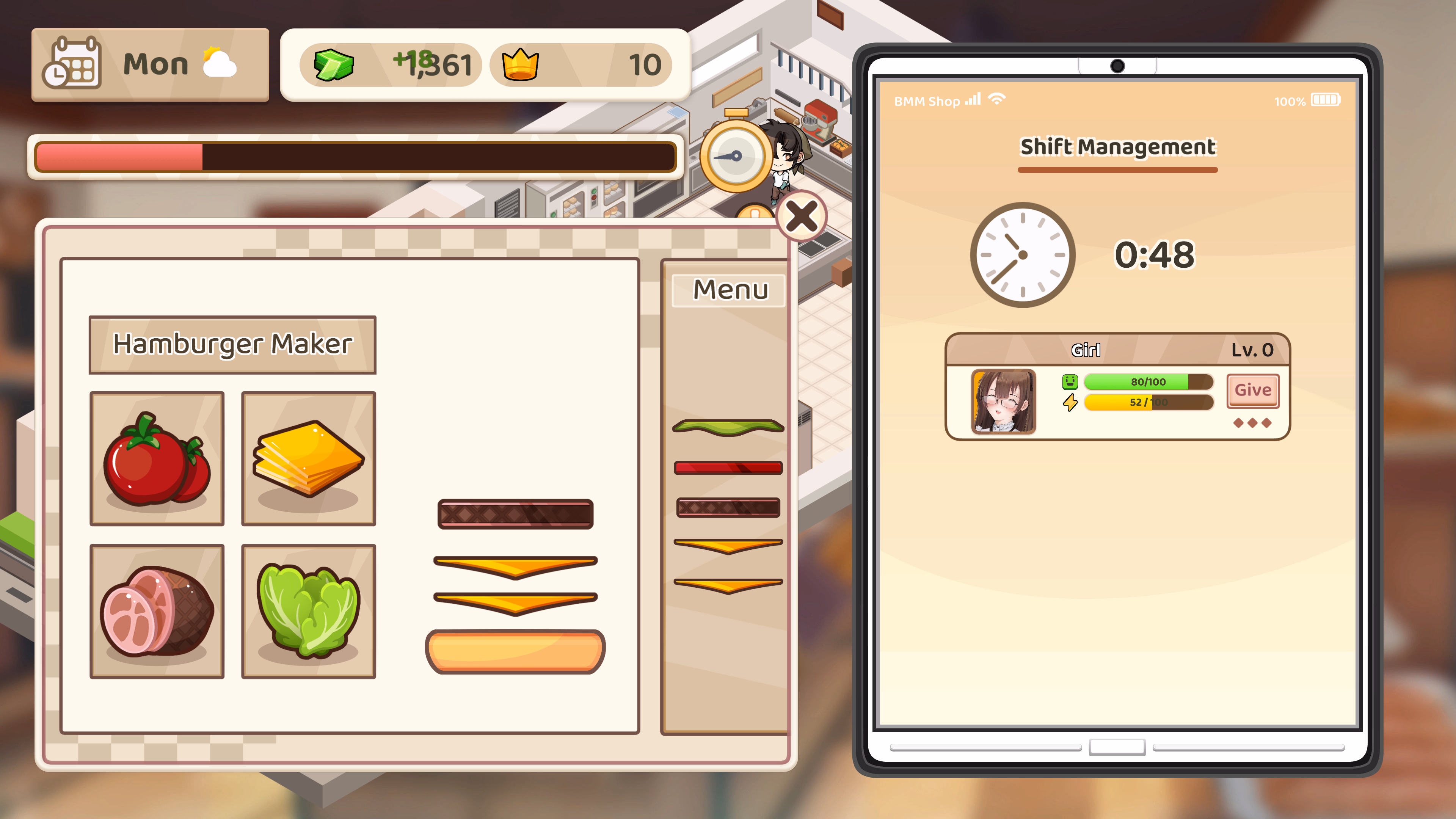 Unity Completed Naughty Doughy [v1.1.0] [Good Flicks]
