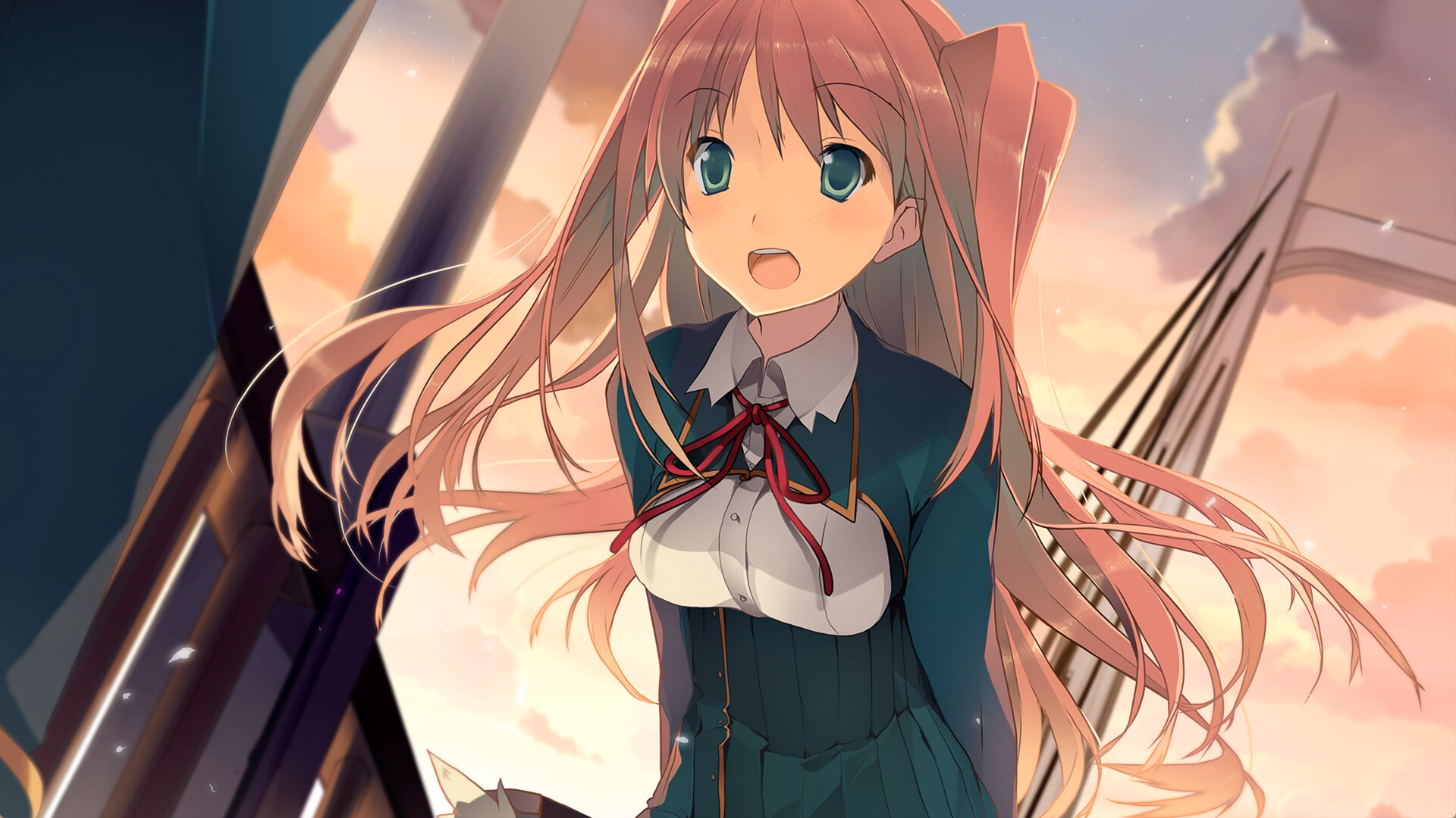 VN Others Completed Love, Election & Chocolate [Steam] [Sprite]