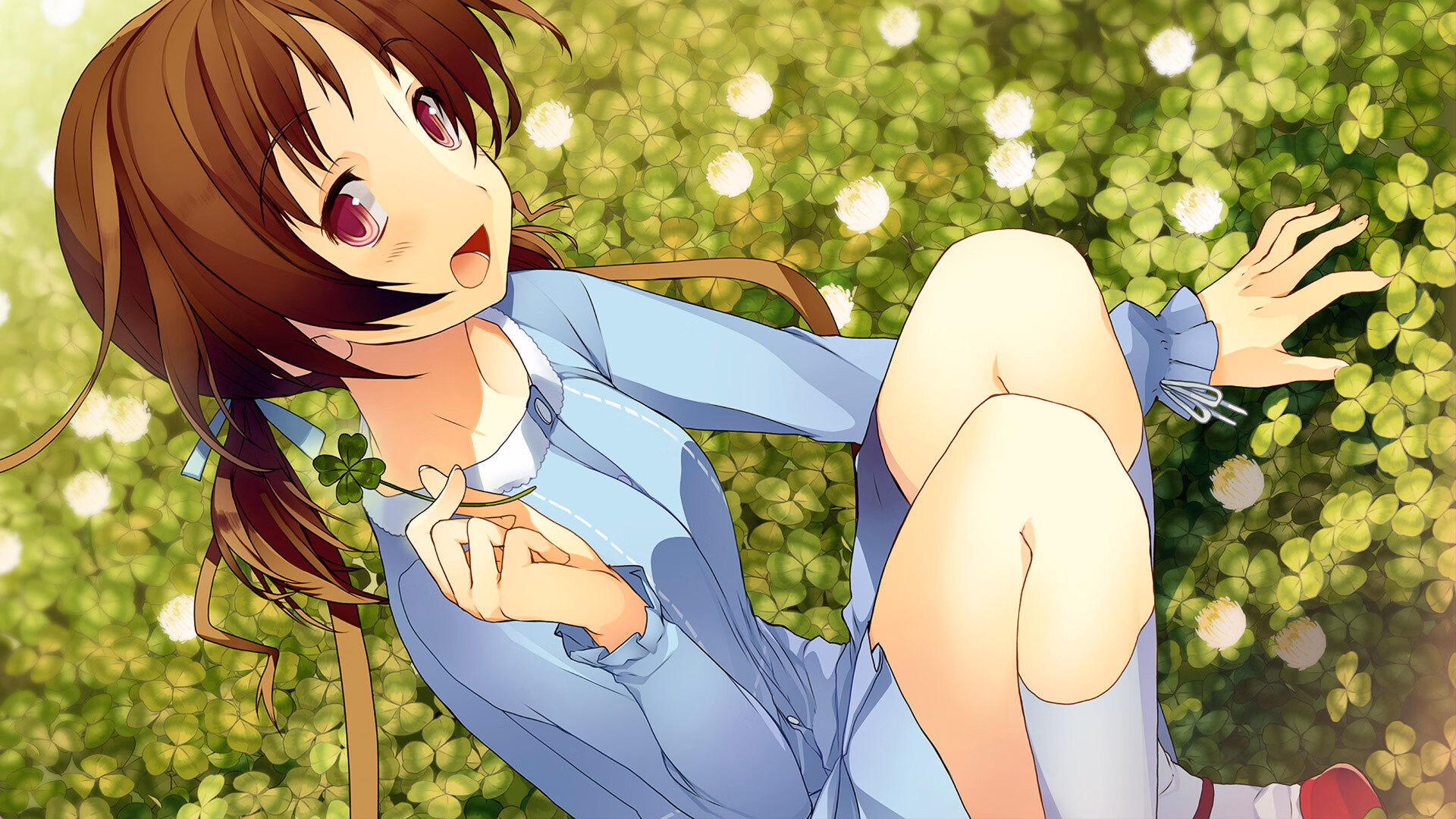 VN Others Completed Love, Election & Chocolate [Steam] [Sprite]