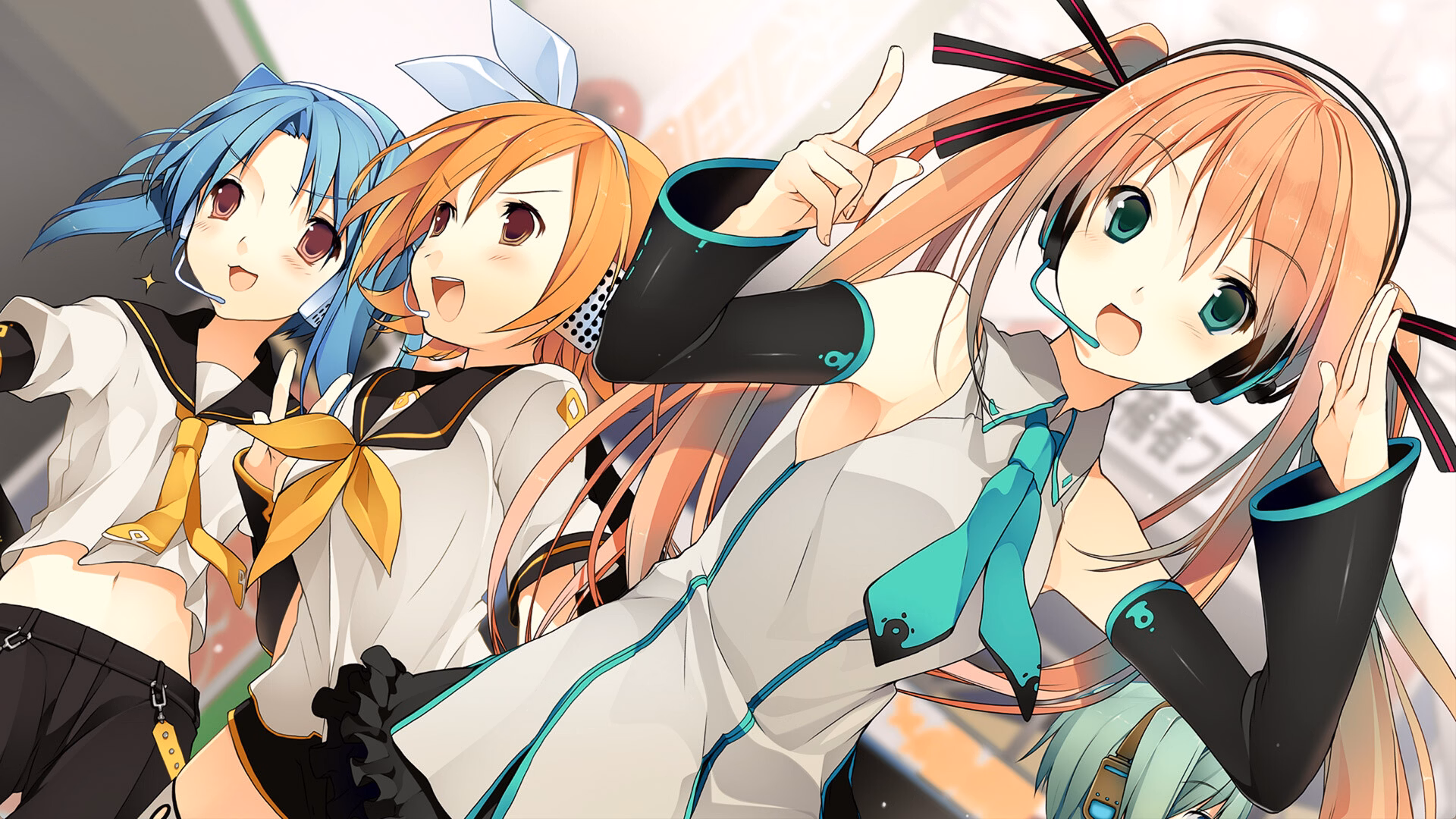 VN Others Completed Love, Election & Chocolate [Steam] [Sprite]