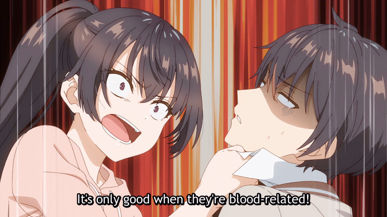 VN Others Completed MamaHaha [Final] [ANIM]
