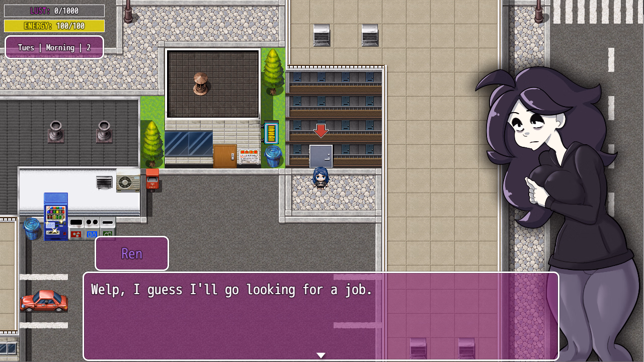RPGM A Neet's Adventure [v0.1.16] [Punkde]