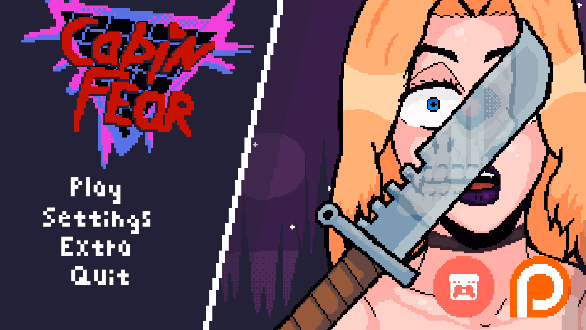 Unity Cabin Fear [v1.0.1] [DankDevGames]