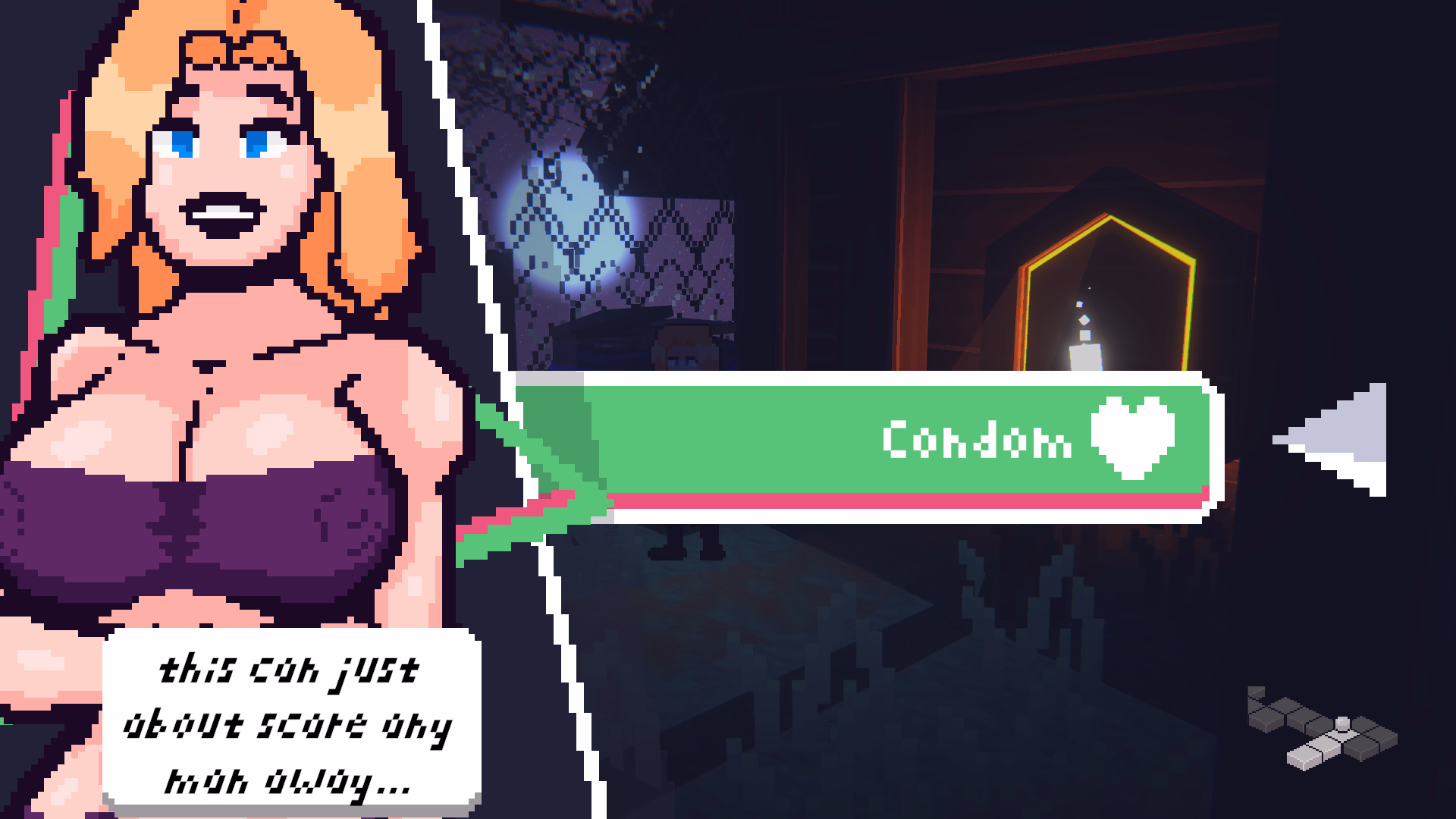 Unity Cabin Fear [v1.0.1] [DankDevGames]