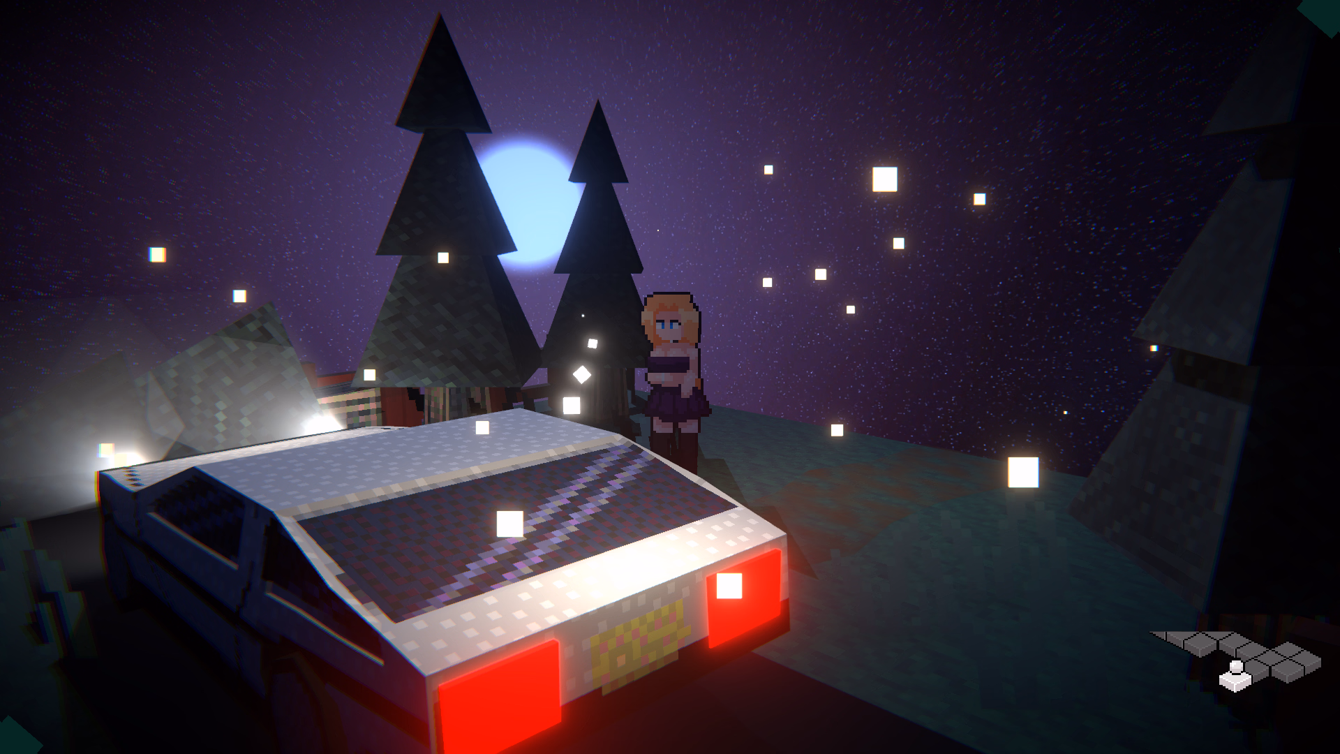 Unity Cabin Fear [v1.0.1] [DankDevGames]
