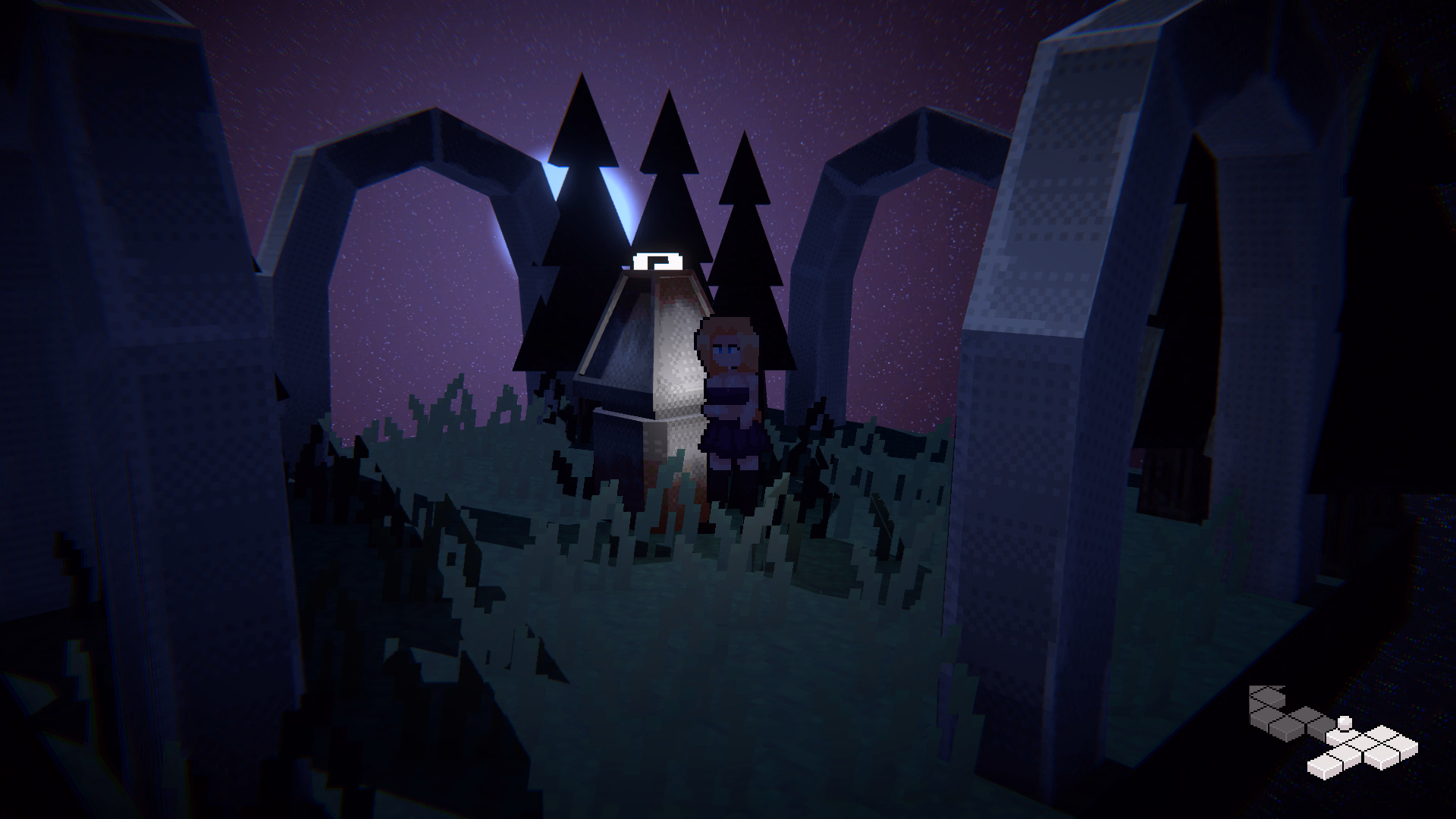 Unity Cabin Fear [v1.0.1] [DankDevGames]