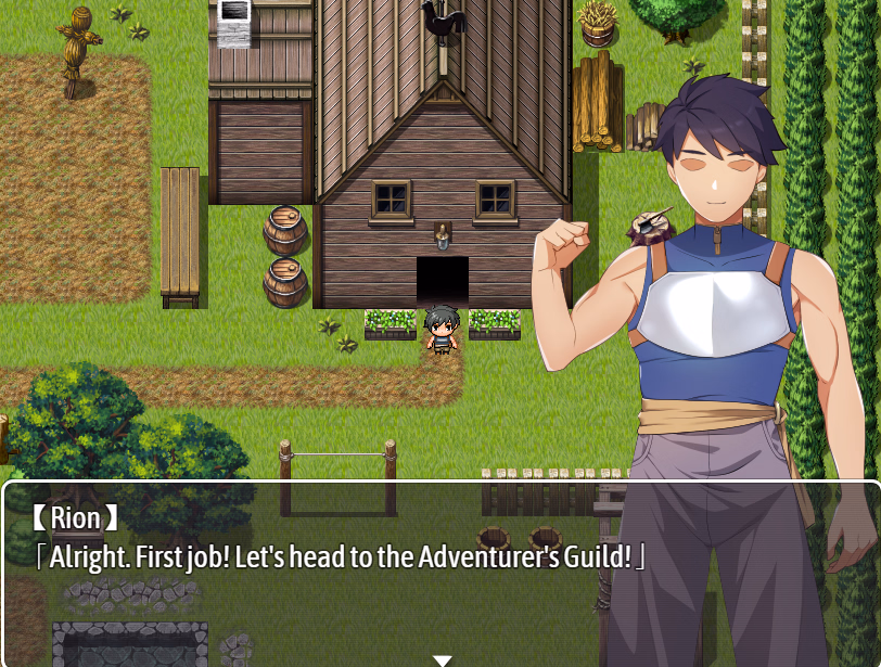 RPGM Completed Kaa-san ni Gachi Koi – Seriously in love with Mom [v1.0] [Peroron Workshop]