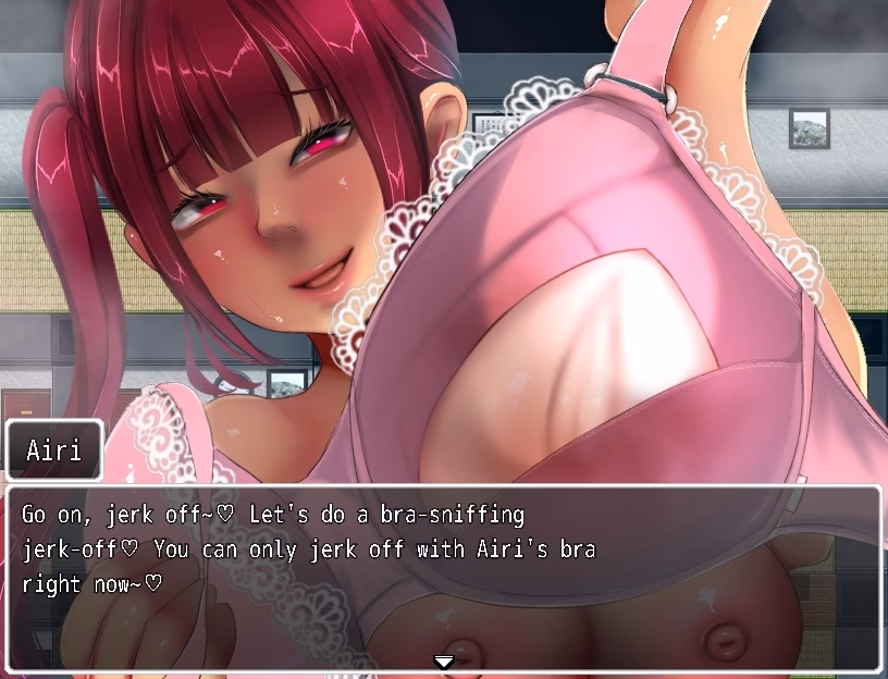 RPGM Completed The Mean Cheerleader Club's Great Seduction Plan! [v1.04] [SEIHEKI-Master]