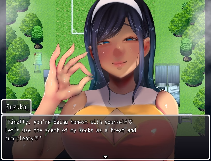RPGM Completed The Mean Cheerleader Club's Great Seduction Plan! [v1.04] [SEIHEKI-Master]