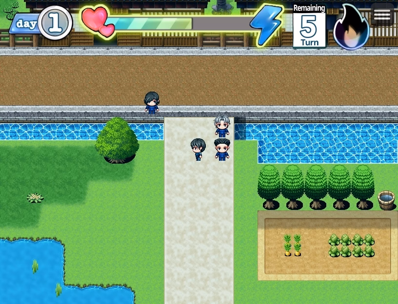 RPGM Completed The Mean Cheerleader Club's Great Seduction Plan! [v1.04] [SEIHEKI-Master]