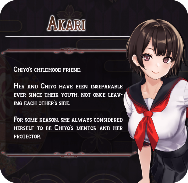 RPGM Completed Bonds of Yachiyo [v1.0] [Aoi Tsuyukusa]