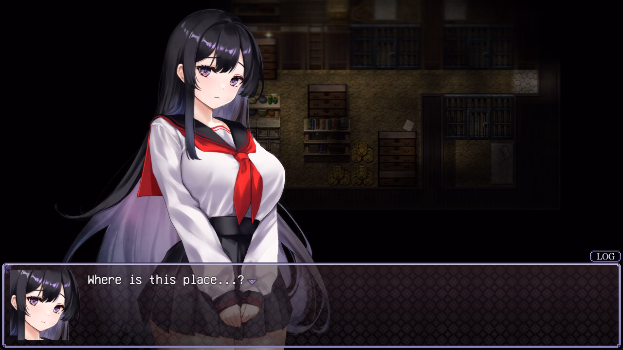 RPGM Completed Bonds of Yachiyo [v1.0] [Aoi Tsuyukusa]