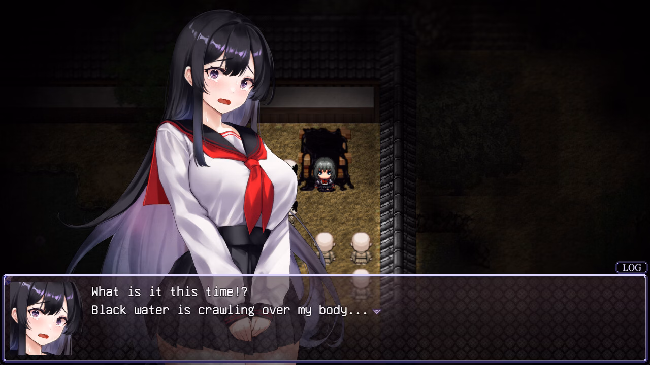 RPGM Completed Bonds of Yachiyo [v1.0] [Aoi Tsuyukusa]