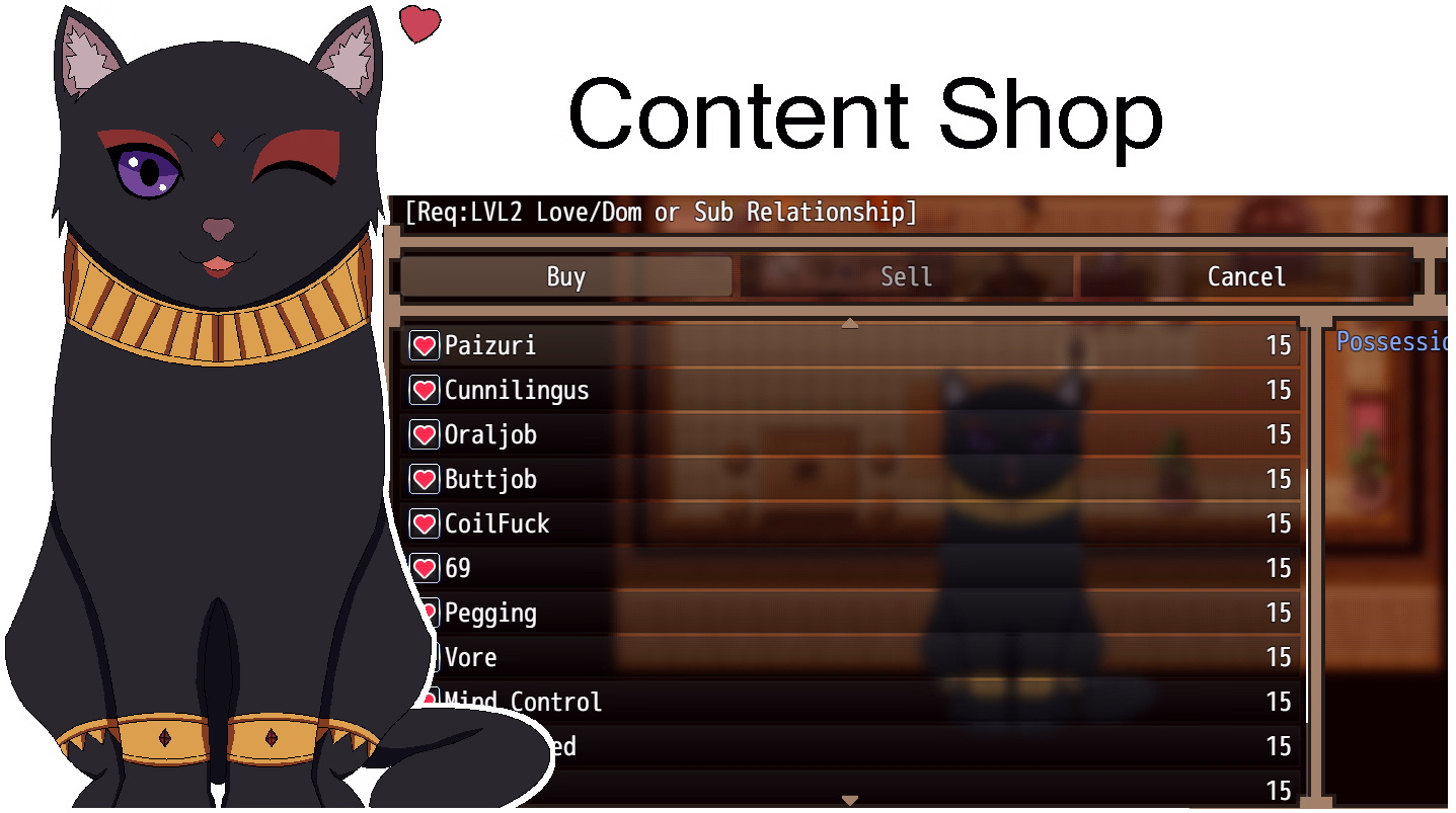 RPGM Completed Married Life with a Lamia [v1.0] [Xoullion]