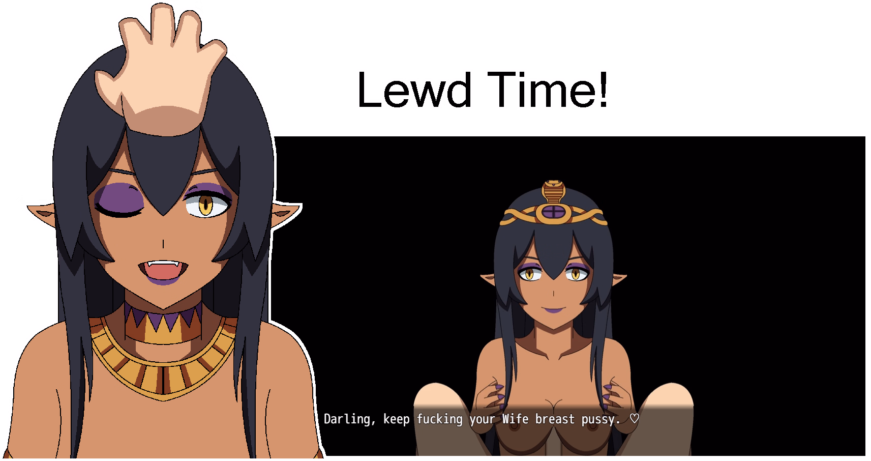 RPGM Completed Married Life with a Lamia [v1.0] [Xoullion]