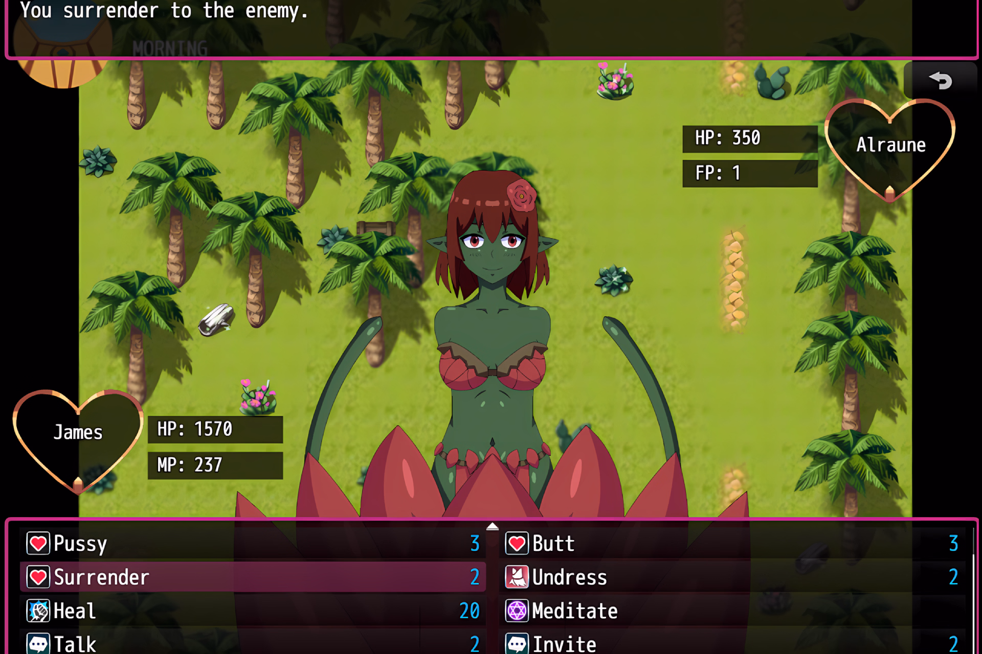 RPGM My Life in a Monster Girl Paradise [Demo 3] [Xoullion]