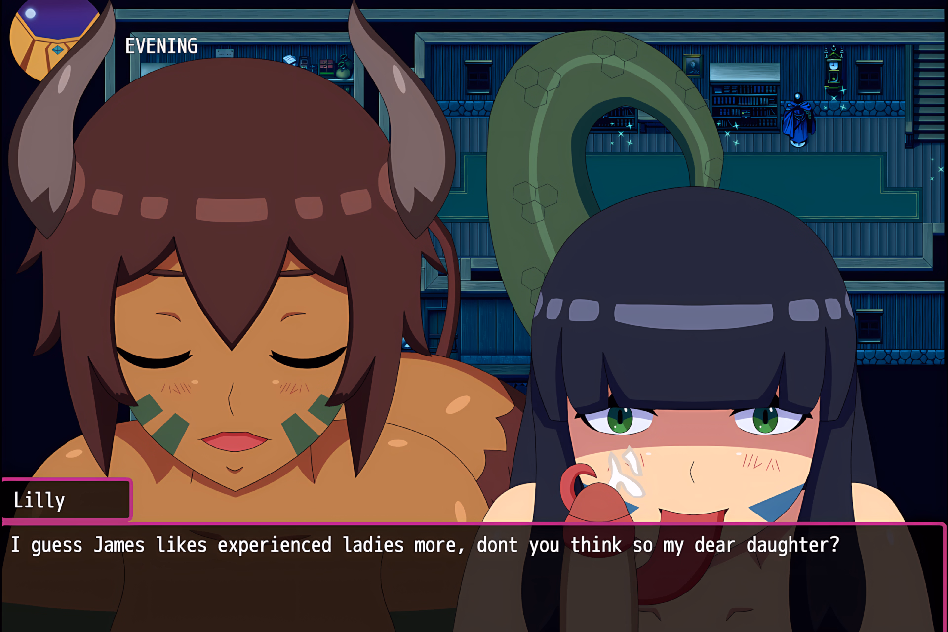 RPGM My Life in a Monster Girl Paradise [Demo 3] [Xoullion]