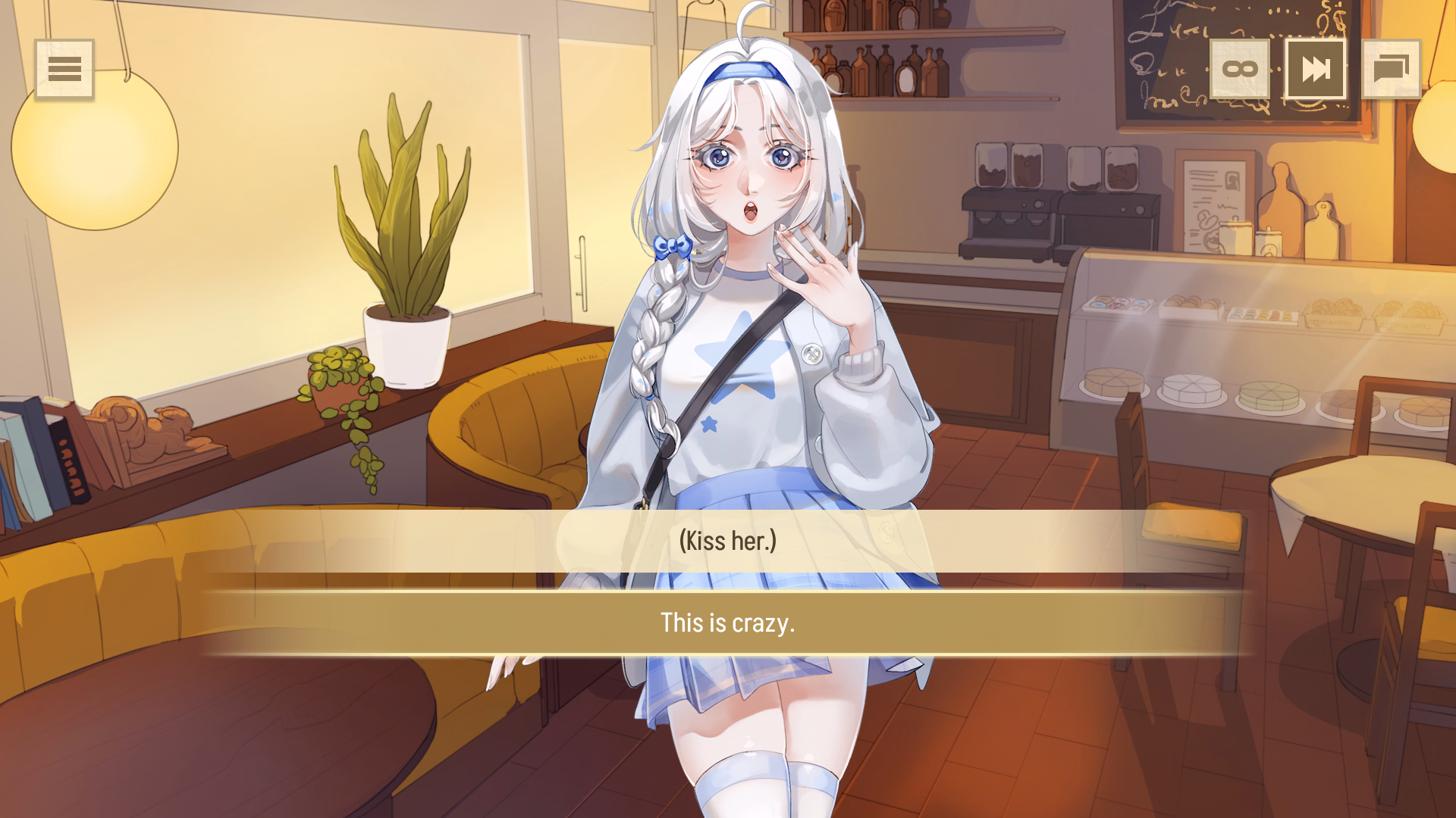 VN Ren'Py Completed I Drink Sorrel Coffee to Reboot Reality, but I'm Being Hunted by Monster Girls and Armed Agents [v1.0] [ST Sinovar/TOPHOUSE]