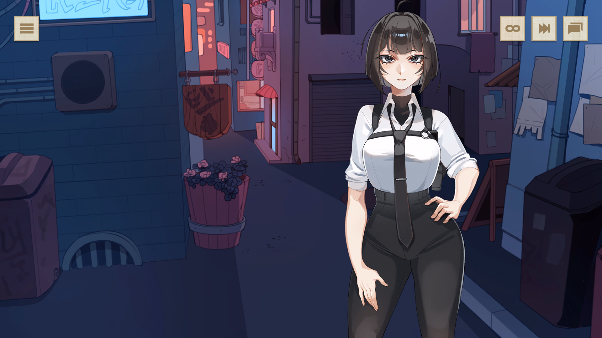VN Ren'Py Completed I Drink Sorrel Coffee to Reboot Reality, but I'm Being Hunted by Monster Girls and Armed Agents [v1.0] [ST Sinovar/TOPHOUSE]