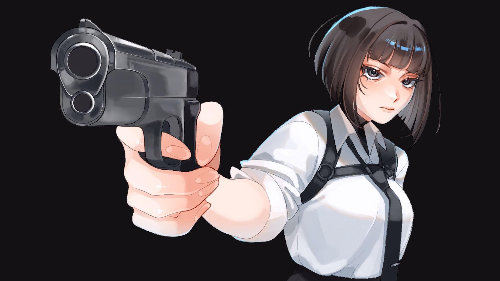 VN Ren'Py Completed I Drink Sorrel Coffee to Reboot Reality, but I'm Being Hunted by Monster Girls and Armed Agents [v1.0] [ST Sinovar/TOPHOUSE]
