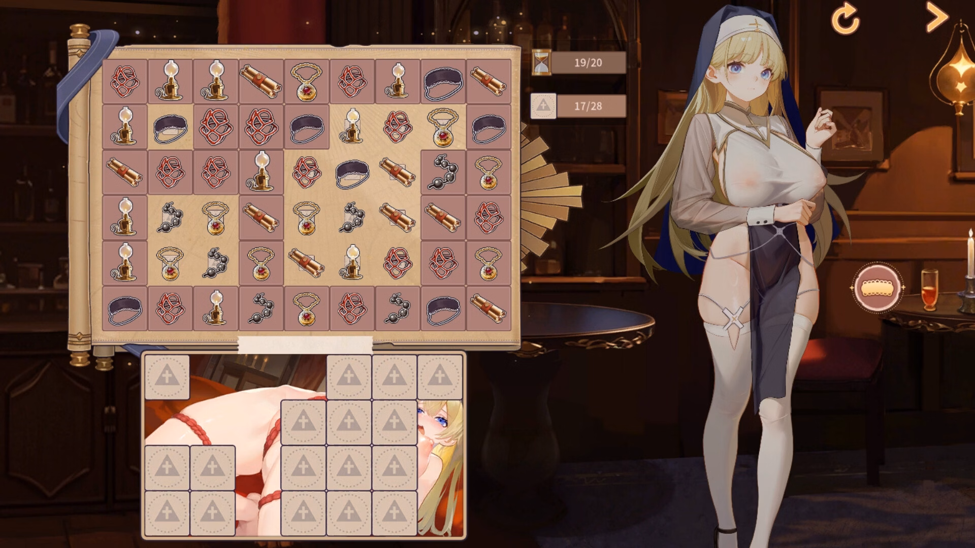 Unity Completed Sexuality with girlfriends - Laler&Reese [v1.01] [Lovely Games]