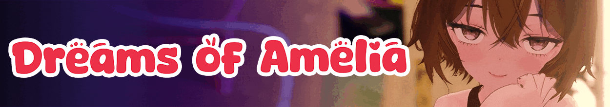 Unity Dreams of Amelia [v0.9.2 Demo] [CuddlePoint] download