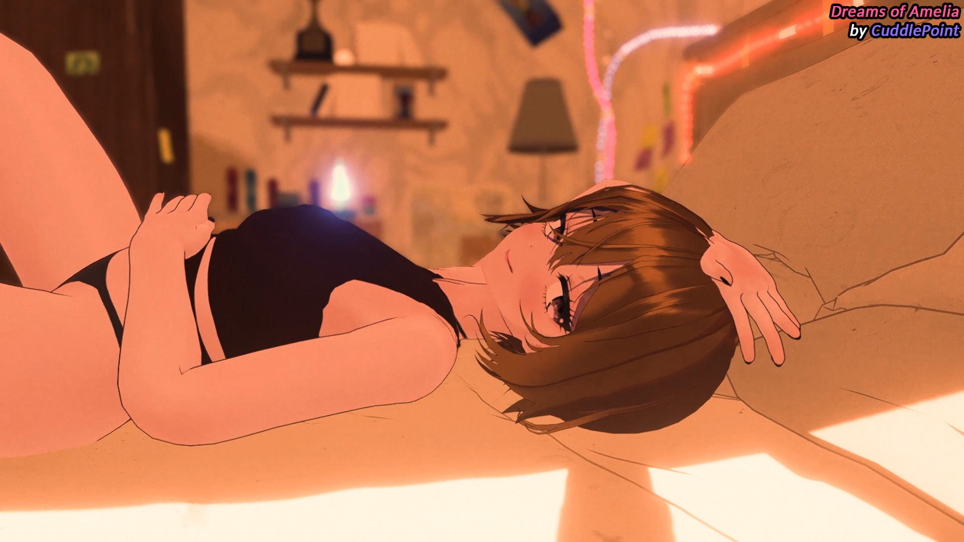 Unity Dreams of Amelia [v0.9.2 Demo] [CuddlePoint]
