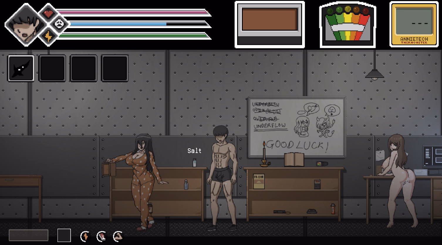Unity Abandoned Lustful Spirit Hunt (Ringman Edition) [v0.3.3] [LAGS]