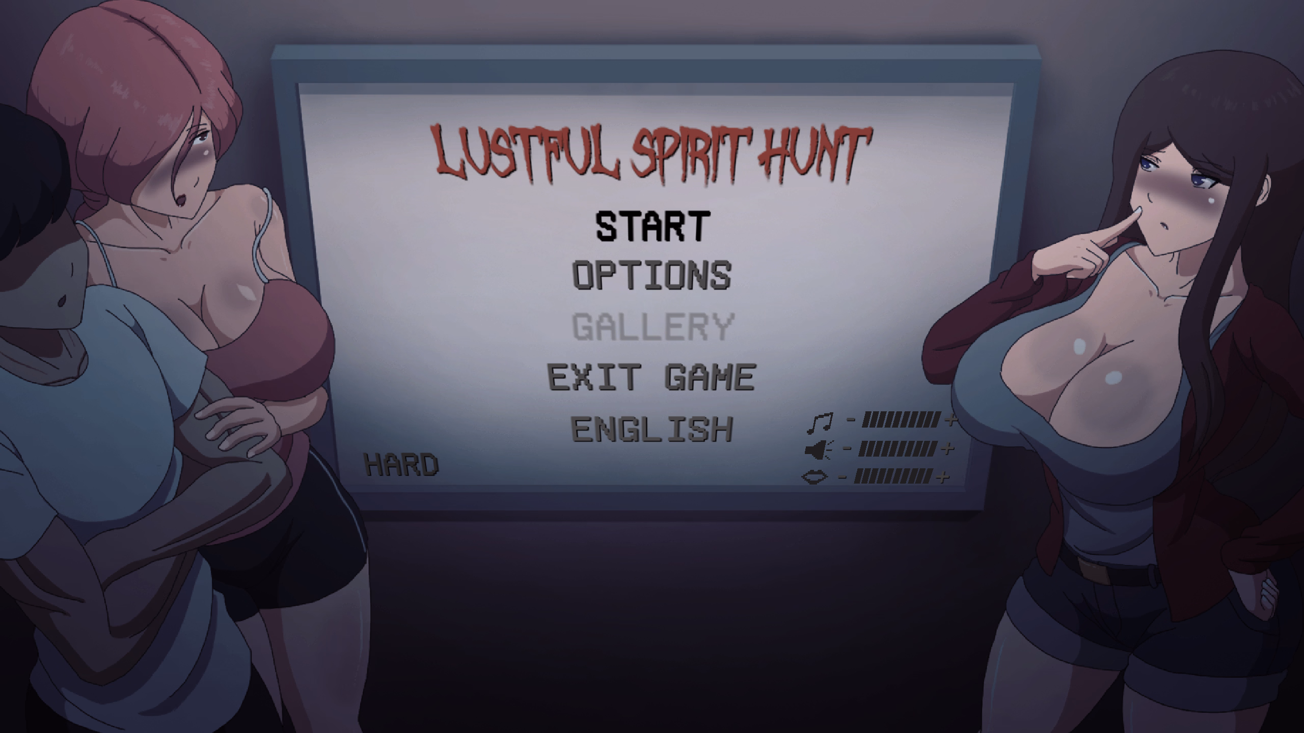 Unity Abandoned Lustful Spirit Hunt (Ringman Edition) [v0.3.3] [LAGS] download