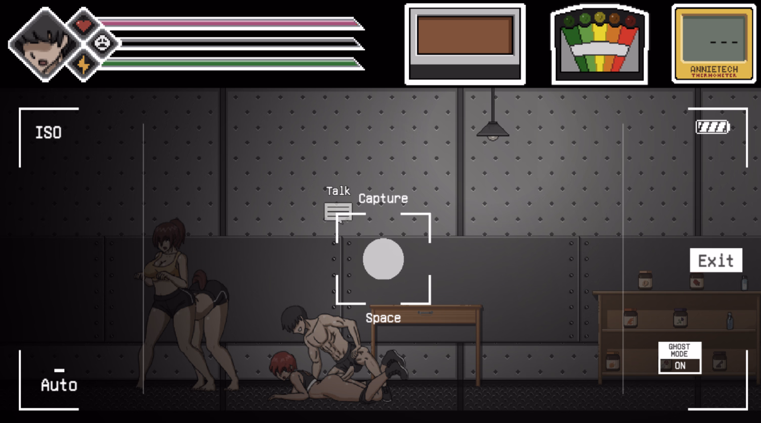 Unity Abandoned Lustful Spirit Hunt (Ringman Edition) [v0.3.3] [LAGS]