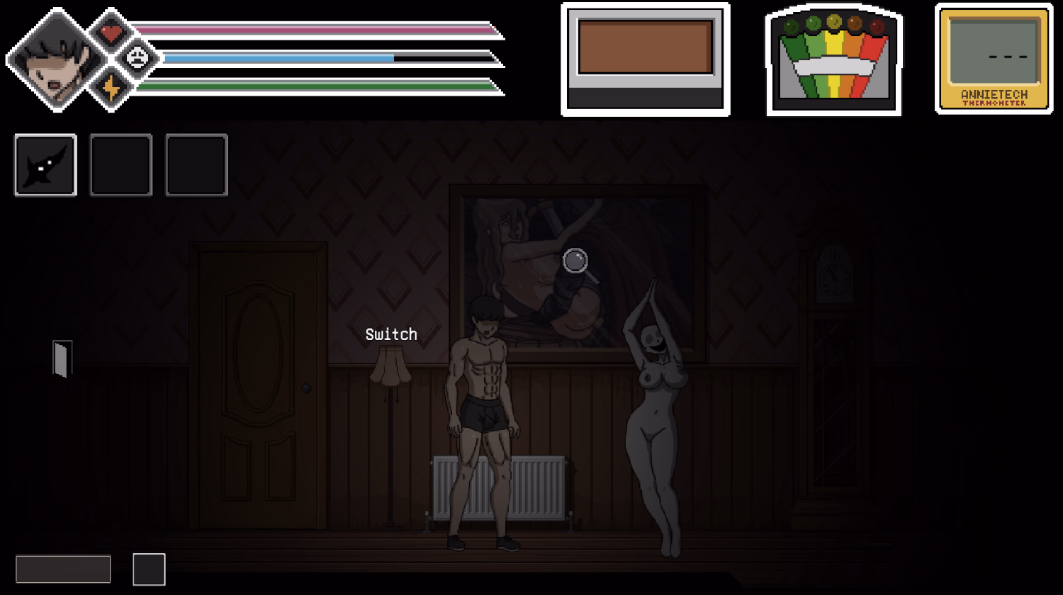 Unity Abandoned Lustful Spirit Hunt (Ringman Edition) [v0.3.3] [LAGS]